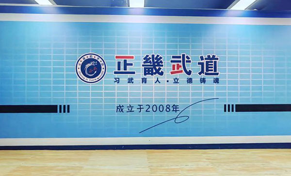 重庆正畿武术